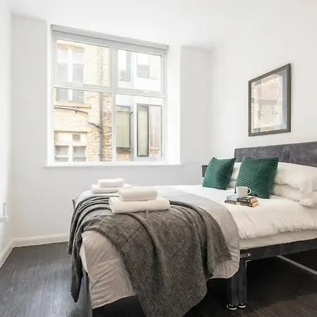 דירה Cosy 1 Bedroom In