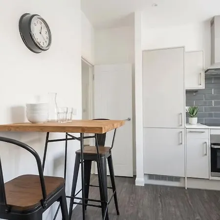 Cosy 1 Bedroom In Daire Bradford (West Yorkshire)