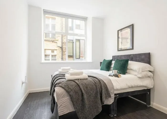 דירה Cosy 1 Bedroom In