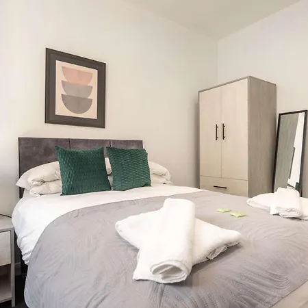 Cosy 1 Bedroom In * Bradford (West Yorkshire)