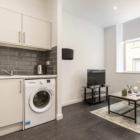 Cosy 1 Bedroom In Bradford (West Yorkshire)