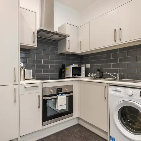 Apartment Cosy 1 Bedroom In