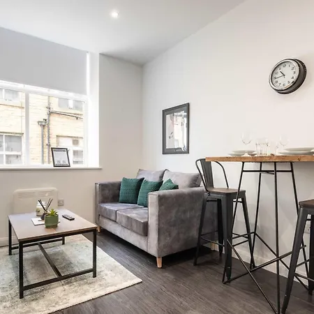 Apartment Cosy 1 Bedroom In Bradford (West Yorkshire)
