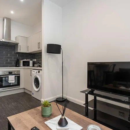 Apartment Cosy 1 Bedroom In *