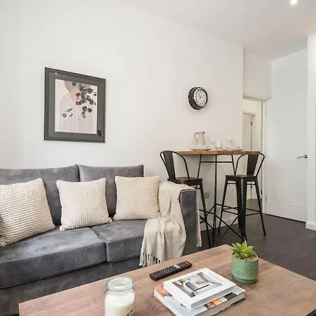 Cosy 1 Bedroom In