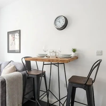 Apartmán Cosy 1 Bedroom In Bradford (West Yorkshire)