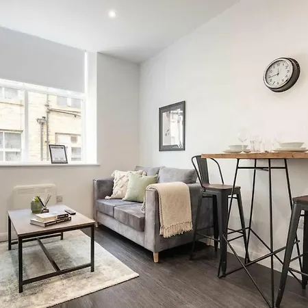 Apartmán Cosy 1 Bedroom In