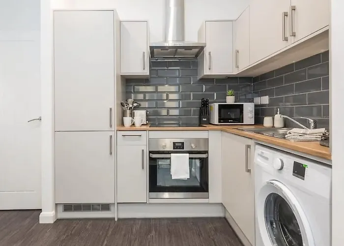 Cosy 1 Bedroom In Bradford (West Yorkshire)