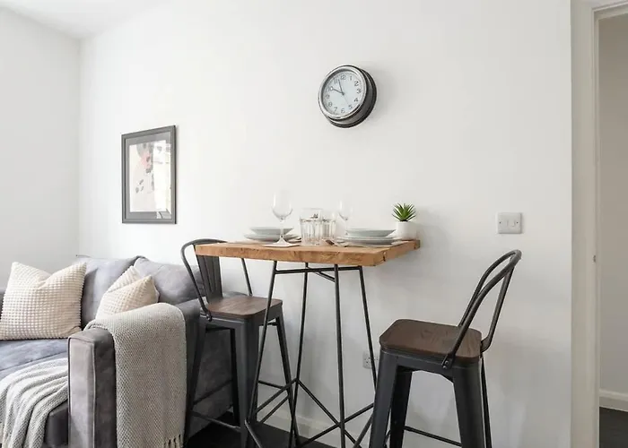 Apartment Cosy 1 Bedroom In Bradford (West Yorkshire)