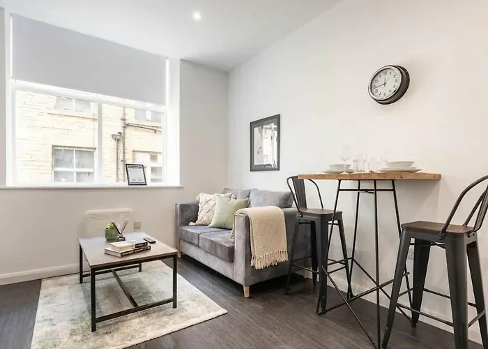 Apartamento Cosy 1 Bedroom In