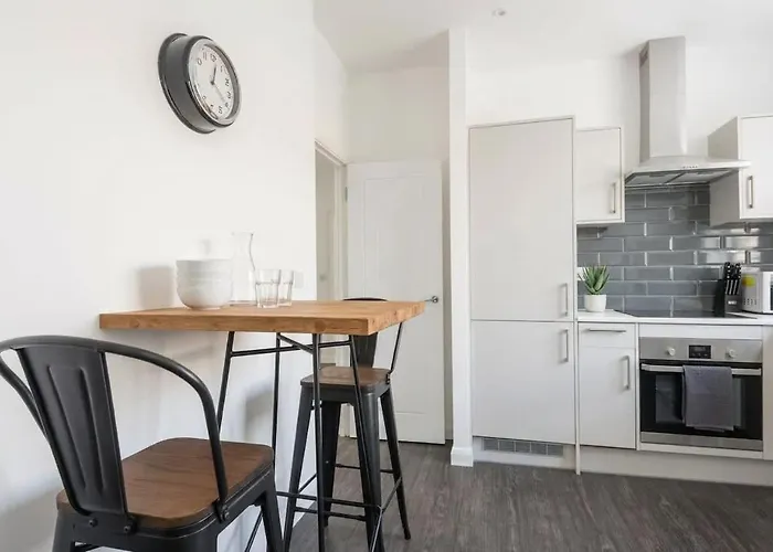 Cosy 1 Bedroom In Apartment Bradford (West Yorkshire)