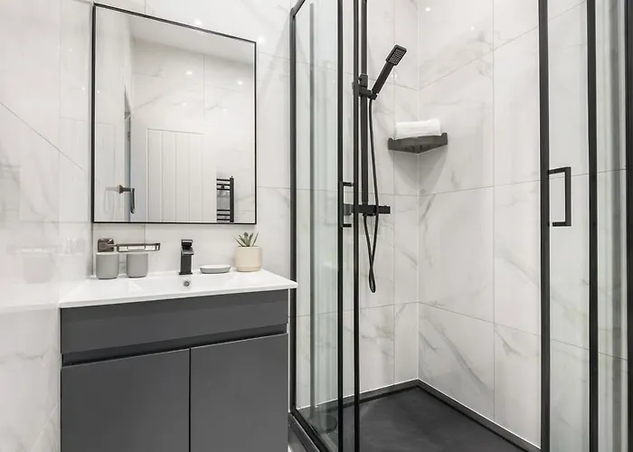 Cosy 1 Bedroom In Apartment